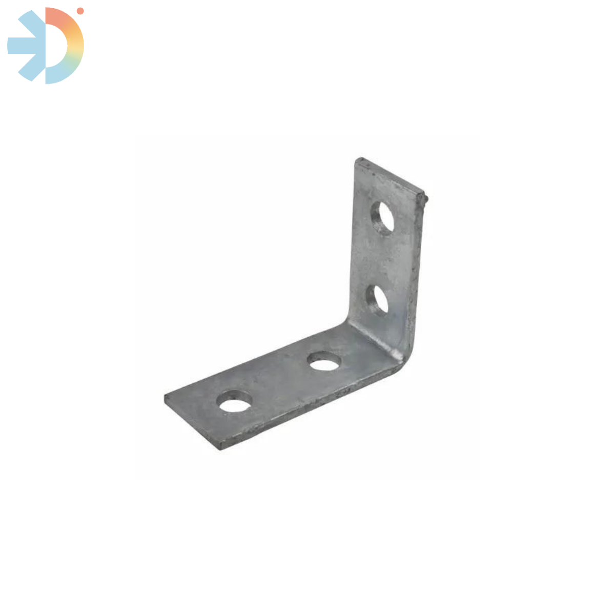 4 HOLE 90D BRACKET (2X2)