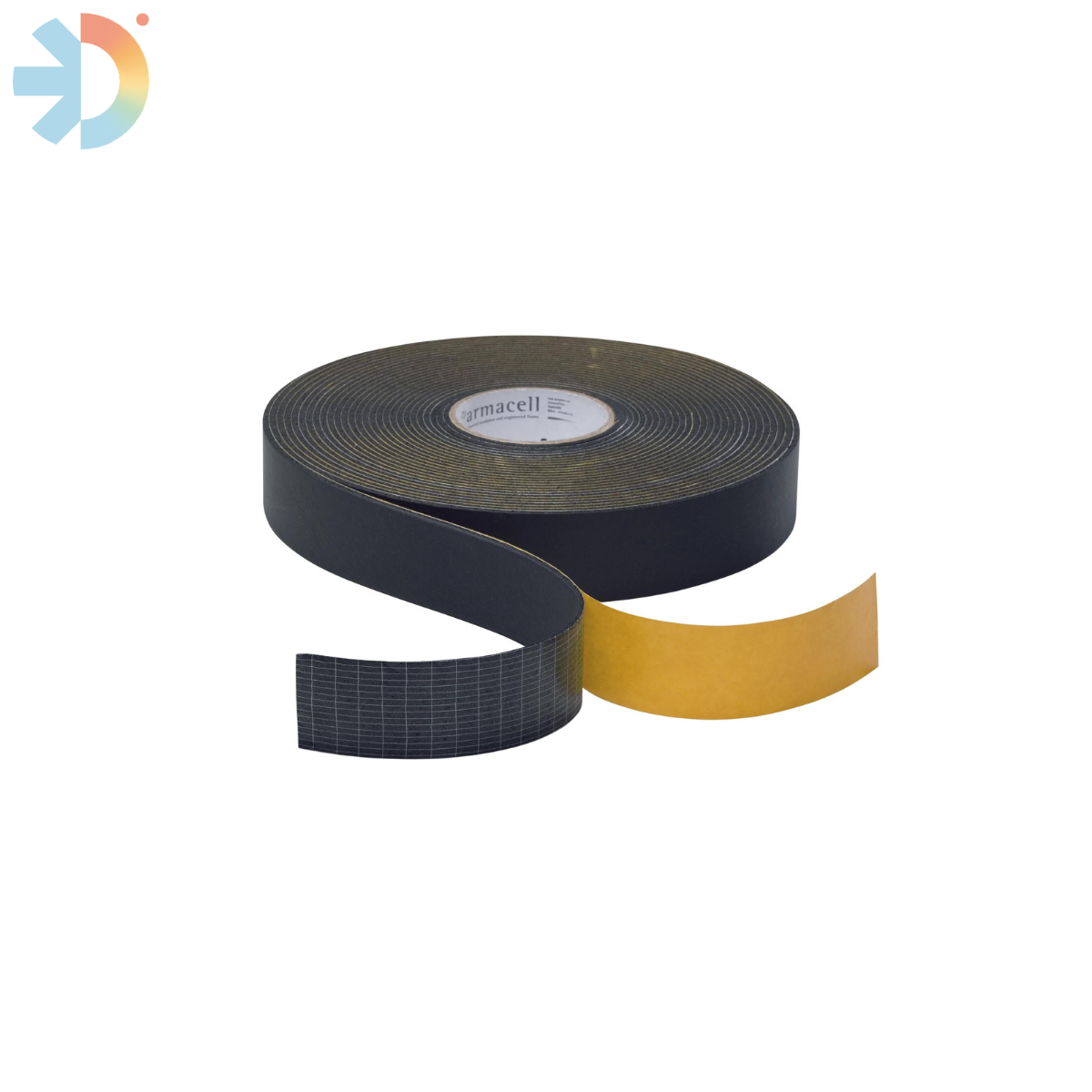 KAIMANN LAGGING TAPE 15M X 50MM