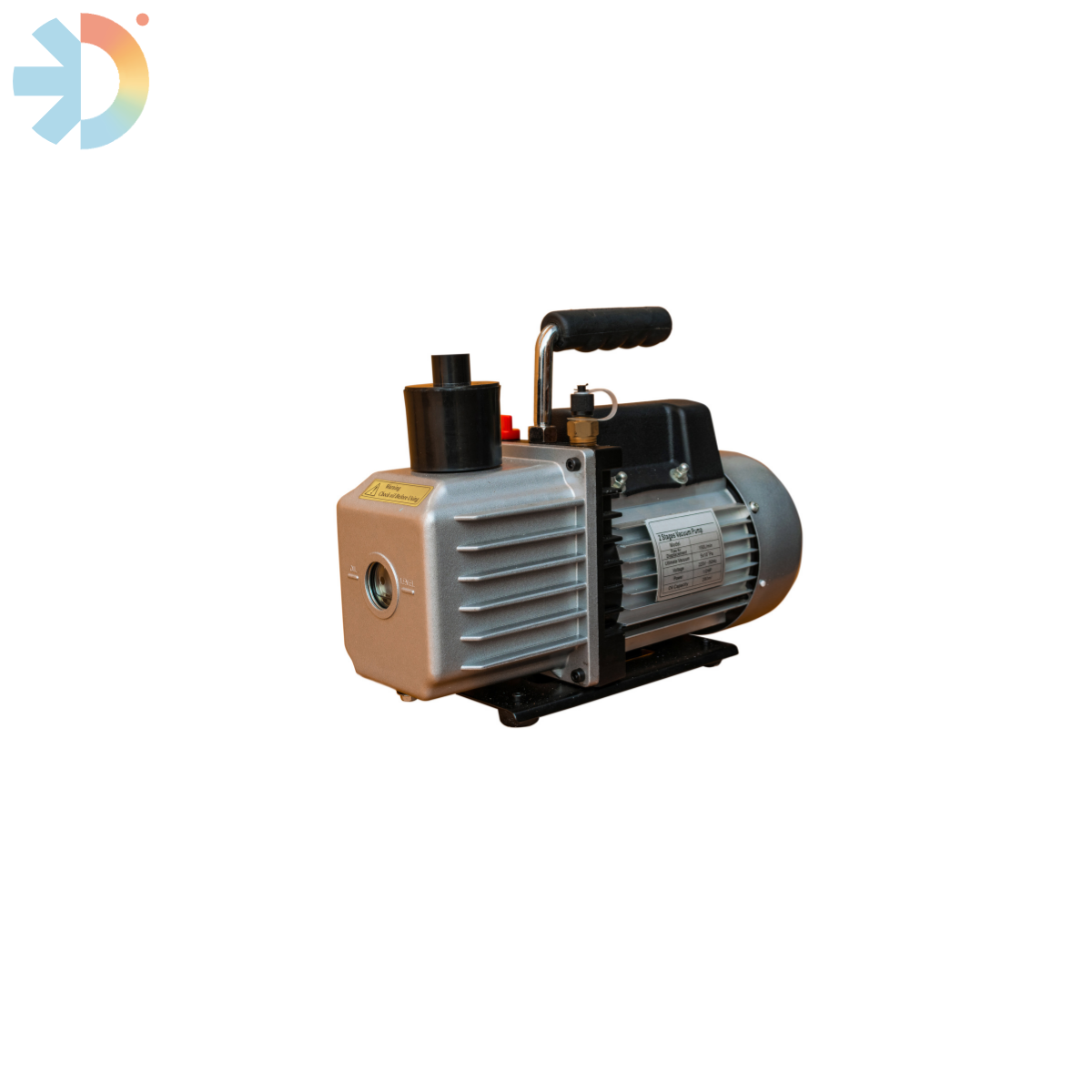 JAVAC CC-141-A2L 5.3 CFM A2L VACUUM PUMP