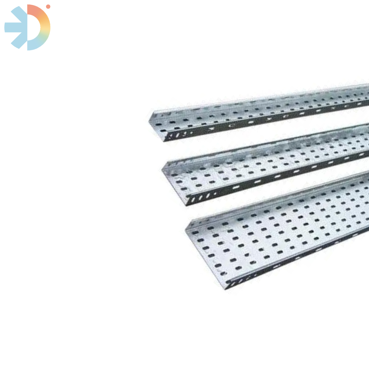 4" (100MM) MEDIUM DUTY TRAY 3M