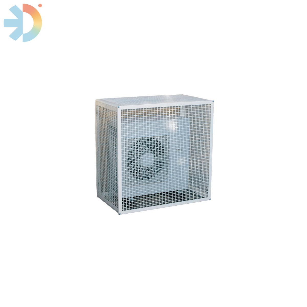 MEDIUM UNIT CAGE H1150 X W1150 X D650