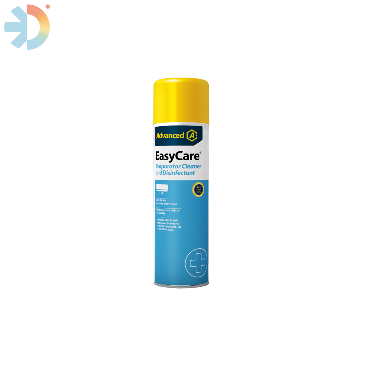 EASYCARE EVAP CLEAN/DISINF 600ML