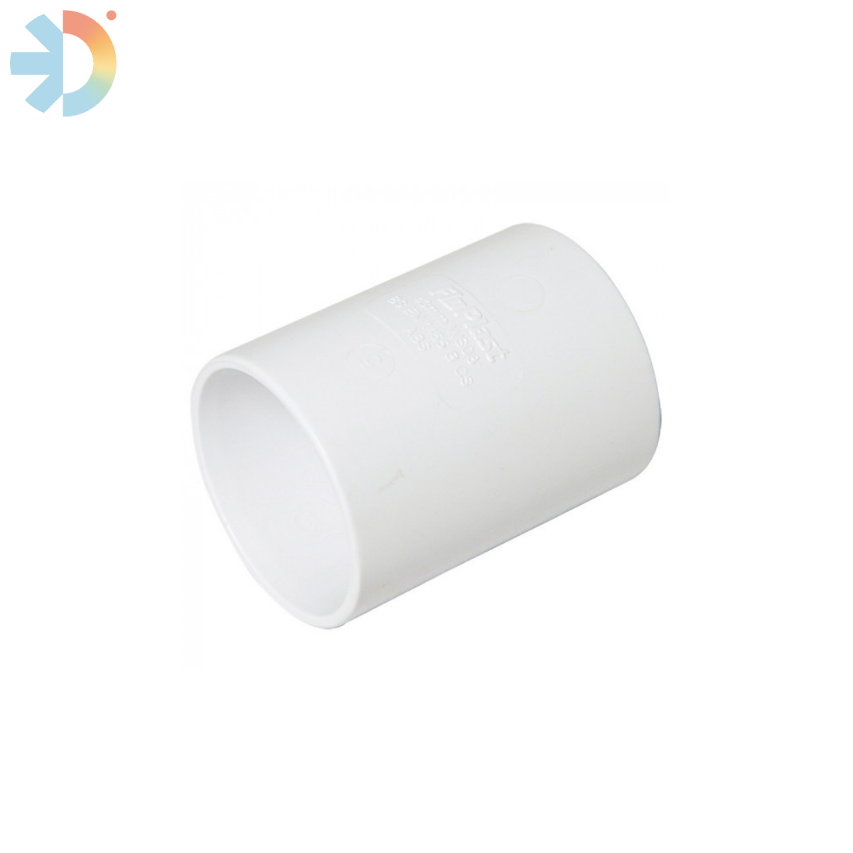 WHITE WASTE COUPLER 1.1/4 (32MM)