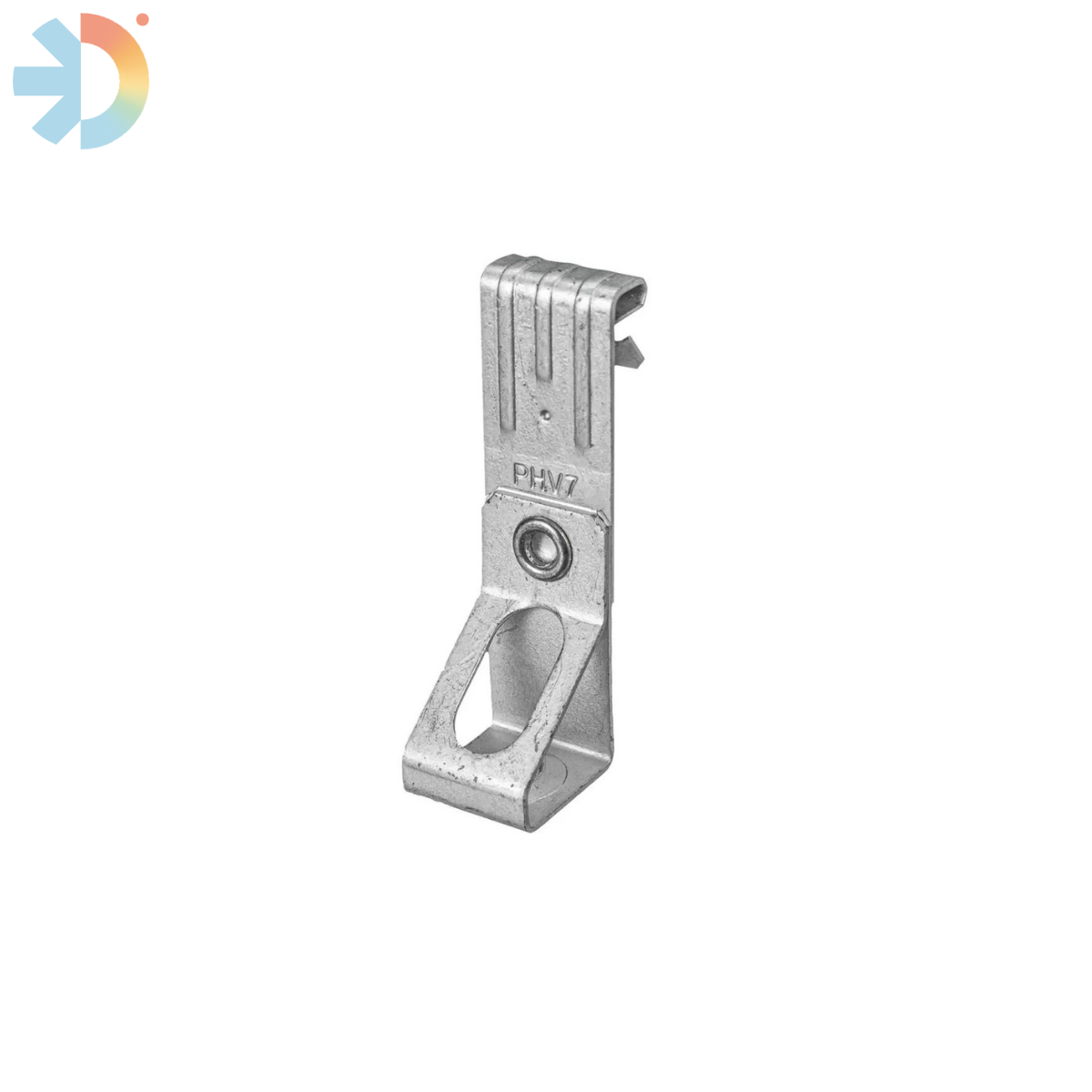 M8 PULLDOWN PURLIN HANGER PK25