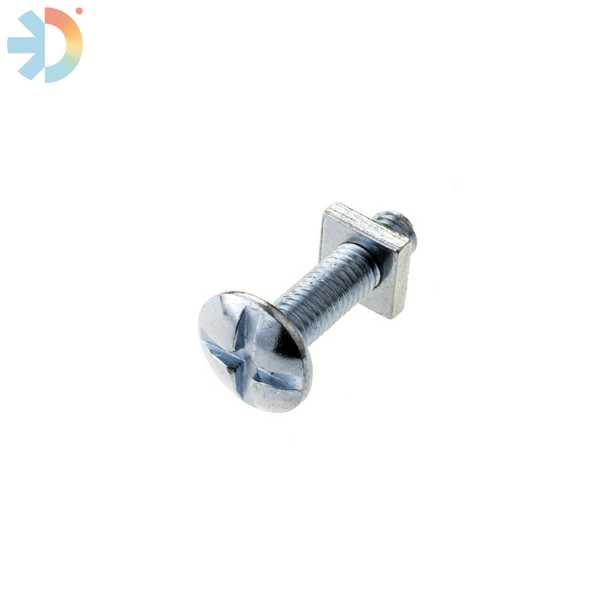 M6 X 16 ROOFING BOLT PK 200