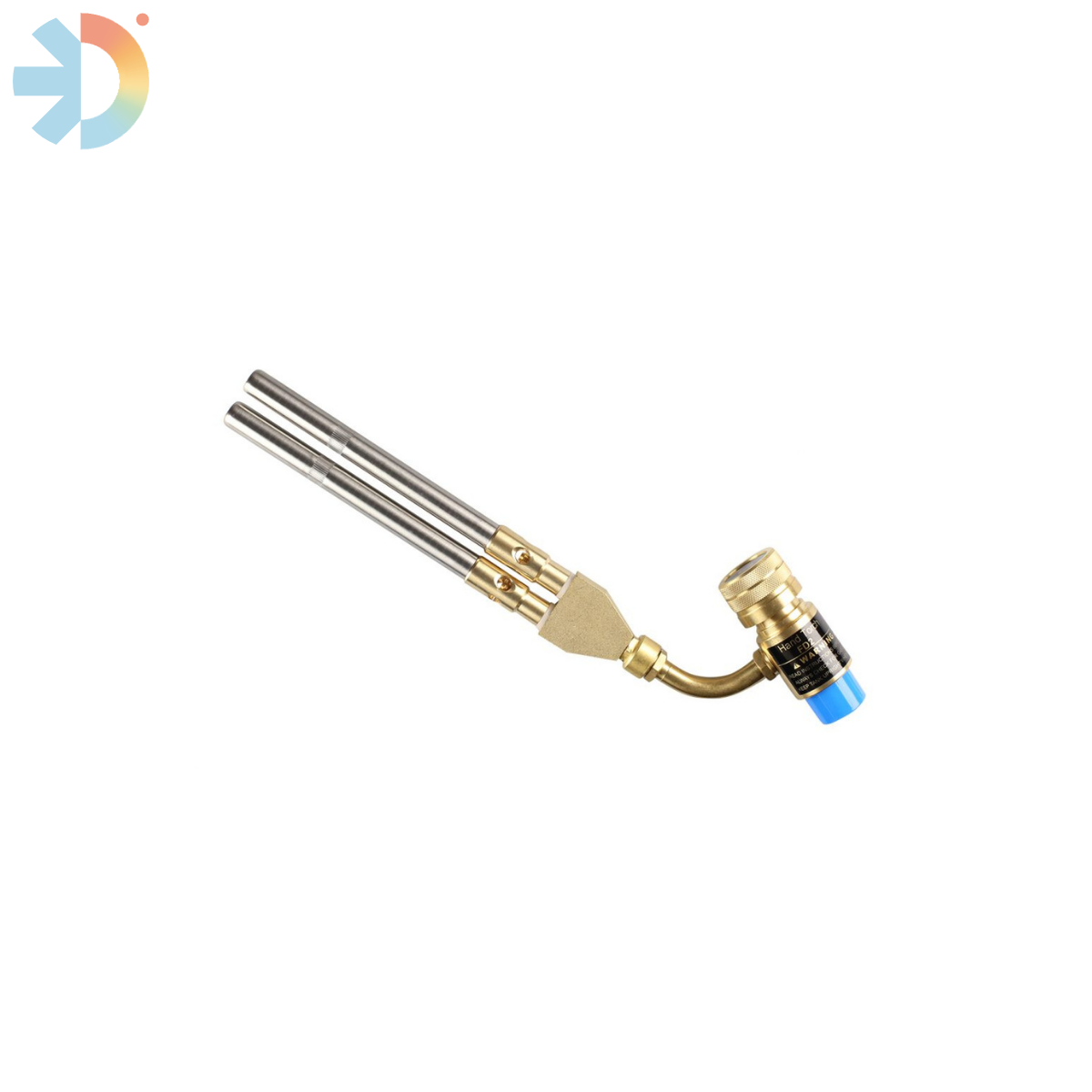 JAVAC BRAZING TORCH MANUAL IGNITION D-BARRELL