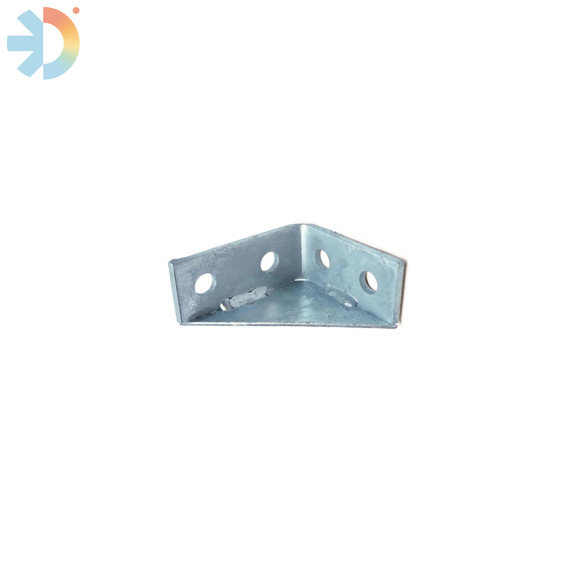 WEBBED ANGLE BRACKET 90