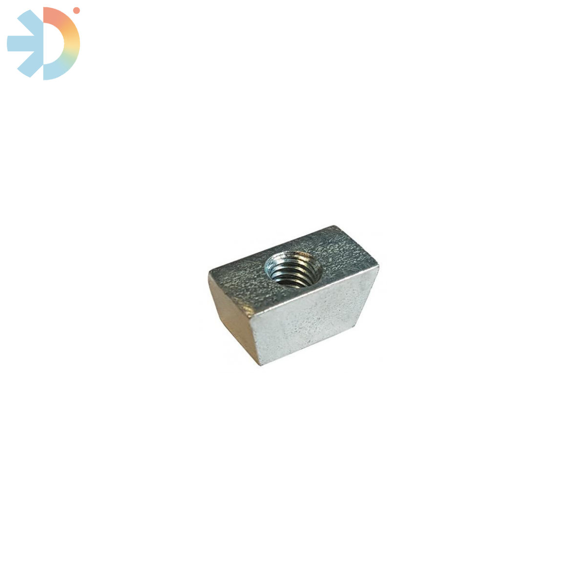 M10 WEDGE NUT PK 100