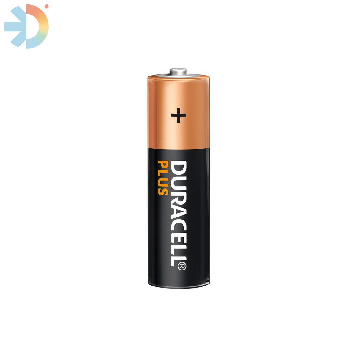 AA DURACELL BATTERIES PK 8